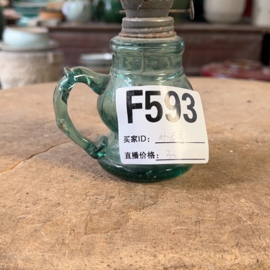 缸小*哥明玉家的老物件