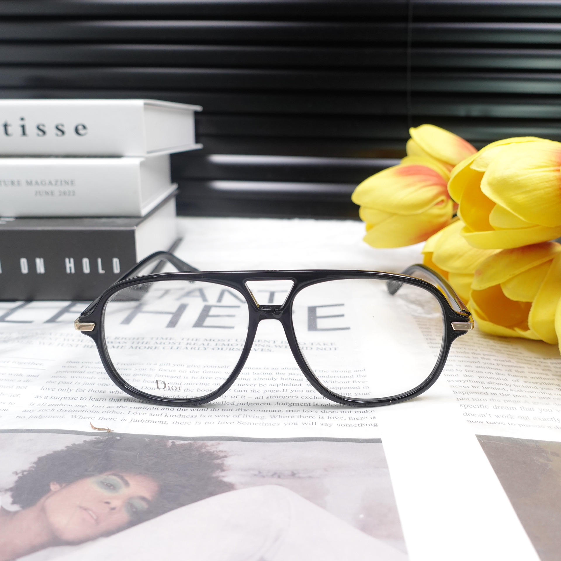 99新 DIOR/迪奥 眼镜/T20272444