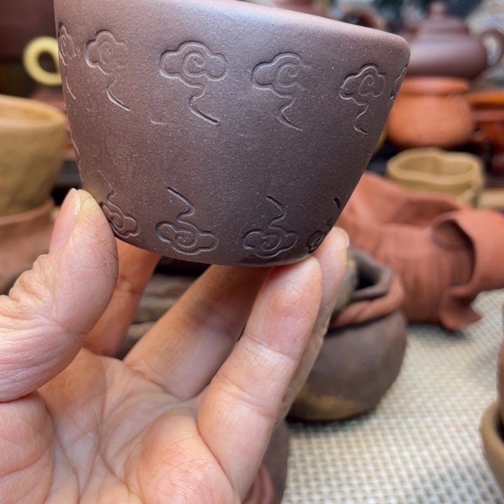 風***社紫砂茶杯特价特价特价