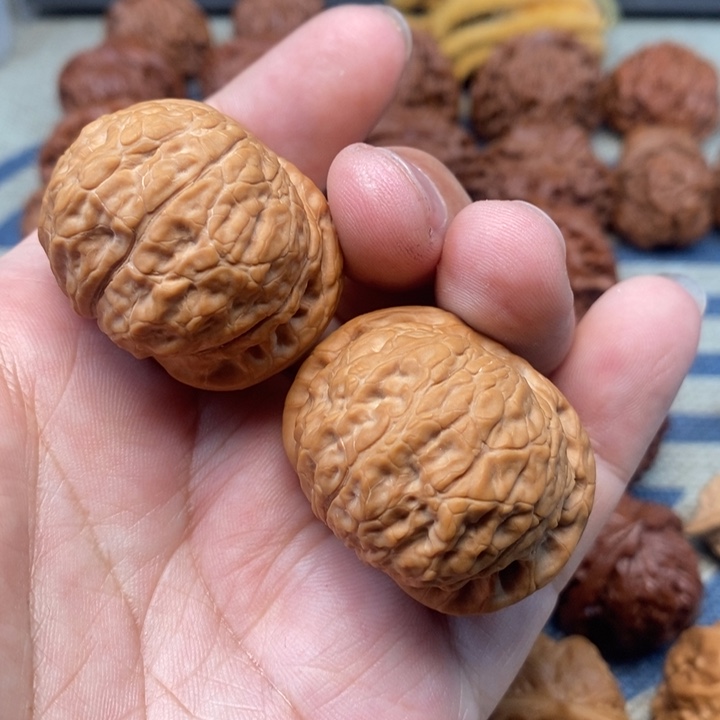 文玩核桃把件用****5核桃