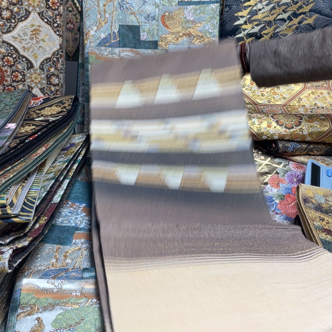 织绣唐锦西阵织  56