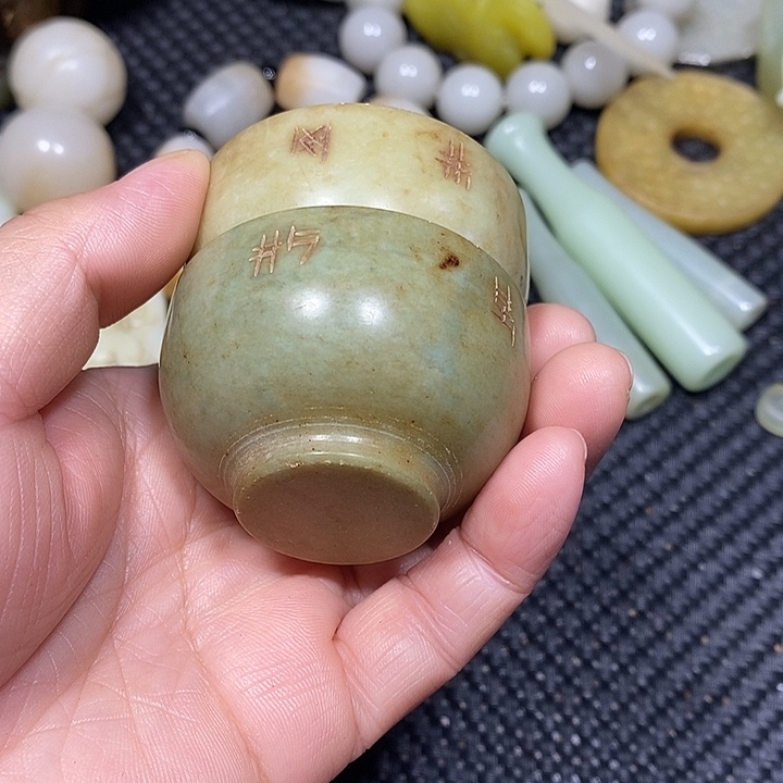 白玉菩提吊坠好物