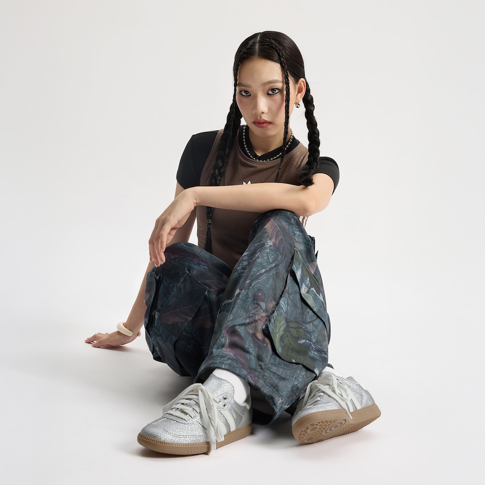 adidas/阿迪达斯女款SAMBA OG经典复古运动鞋德训鞋「T头鞋」KI6264