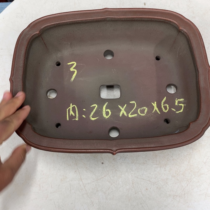 紫砂花盆小***⁶紫砂花盆