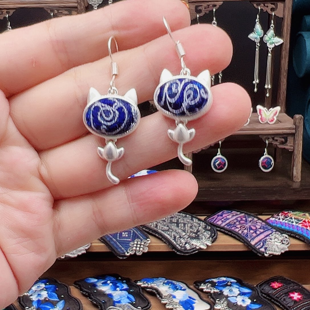 织绣手工刺绣工艺品