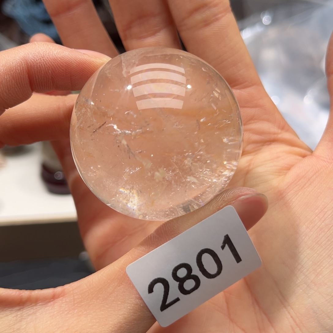 【闪购商品】未镶嵌大型摆件（非配饰）水晶