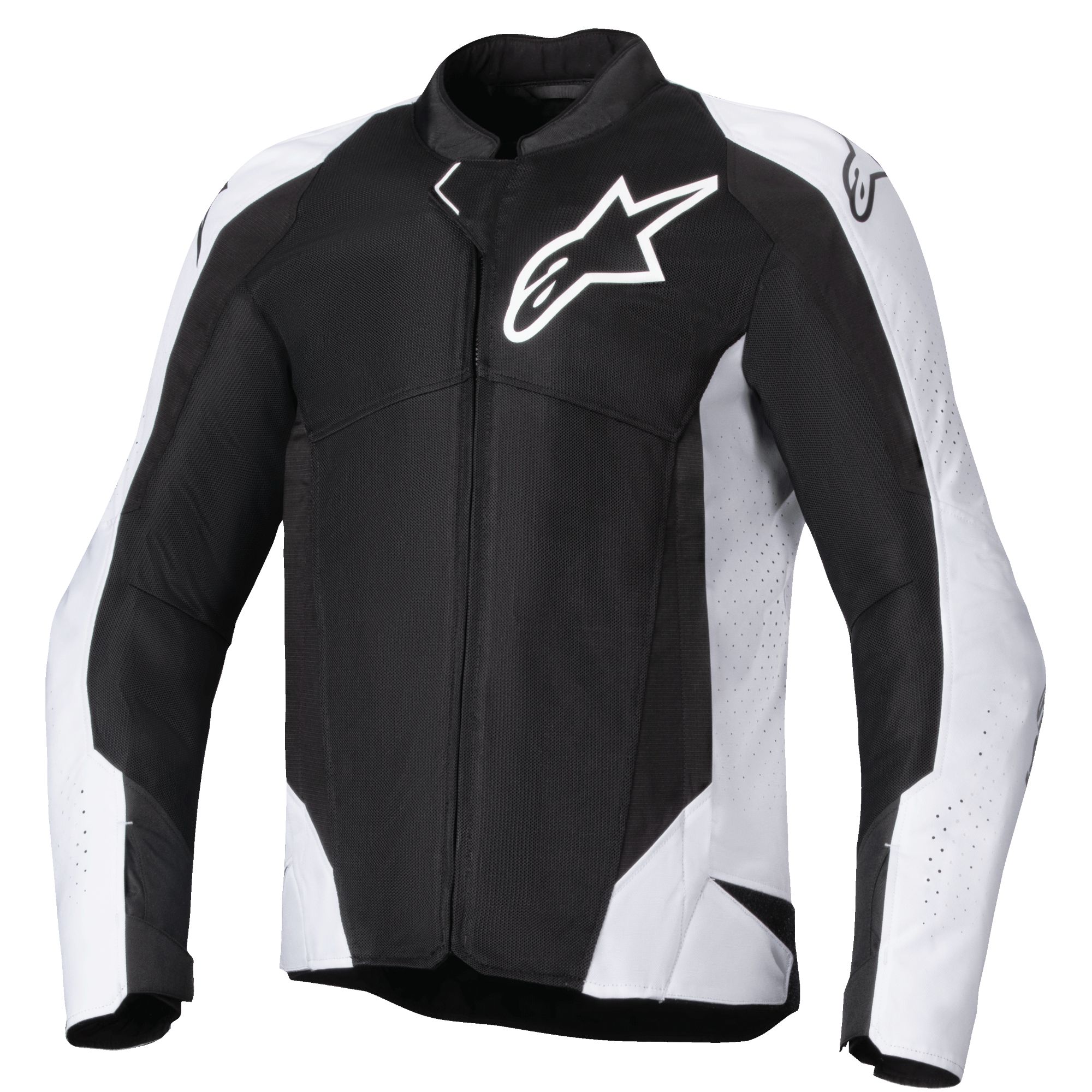 a星alpinestars摩托车服骑行服夏季机车服透气网眼服VIPER V4