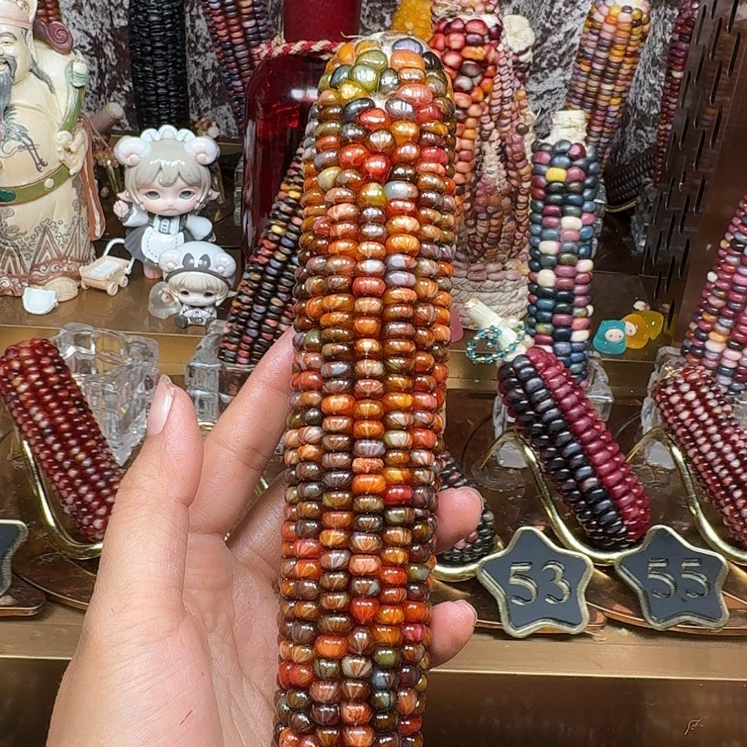 妞***鱼柏香籽/百香籽吊坠
