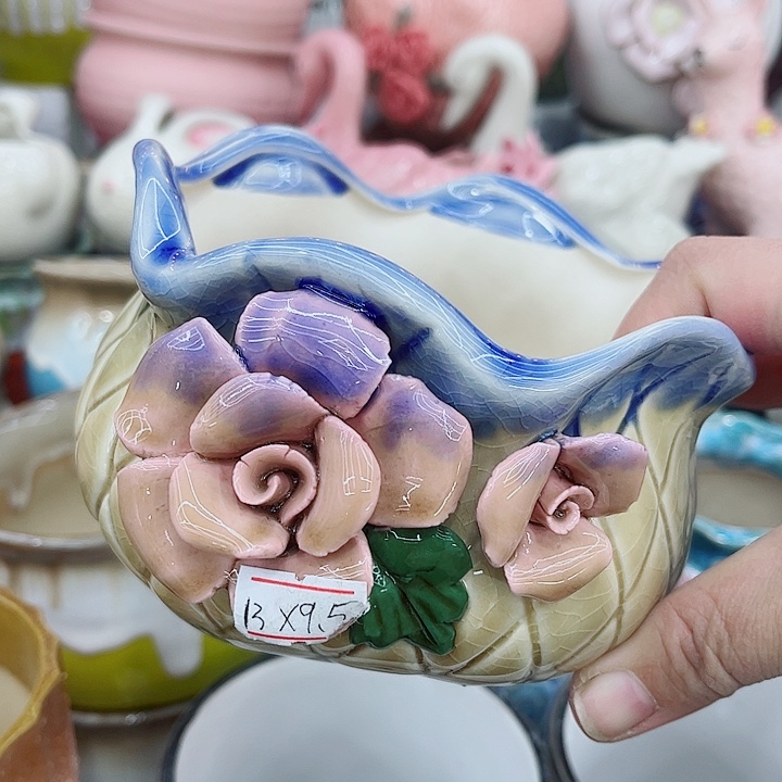 多肉植物陶瓷花盆