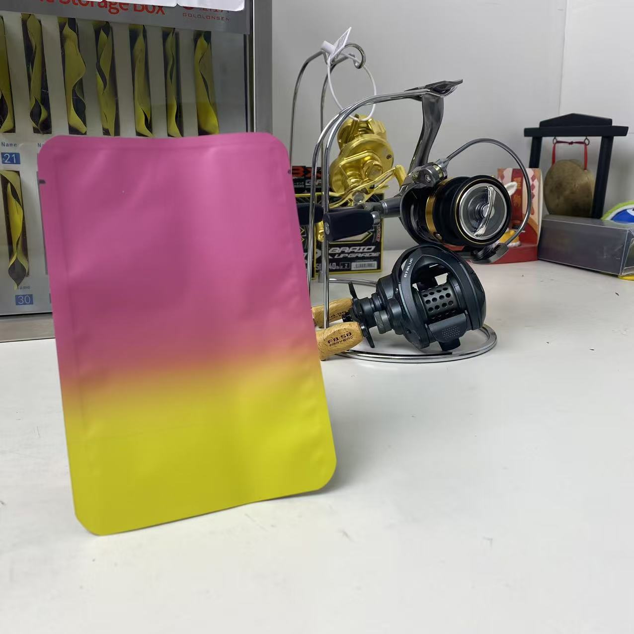 单袋【路亚用具代拆】