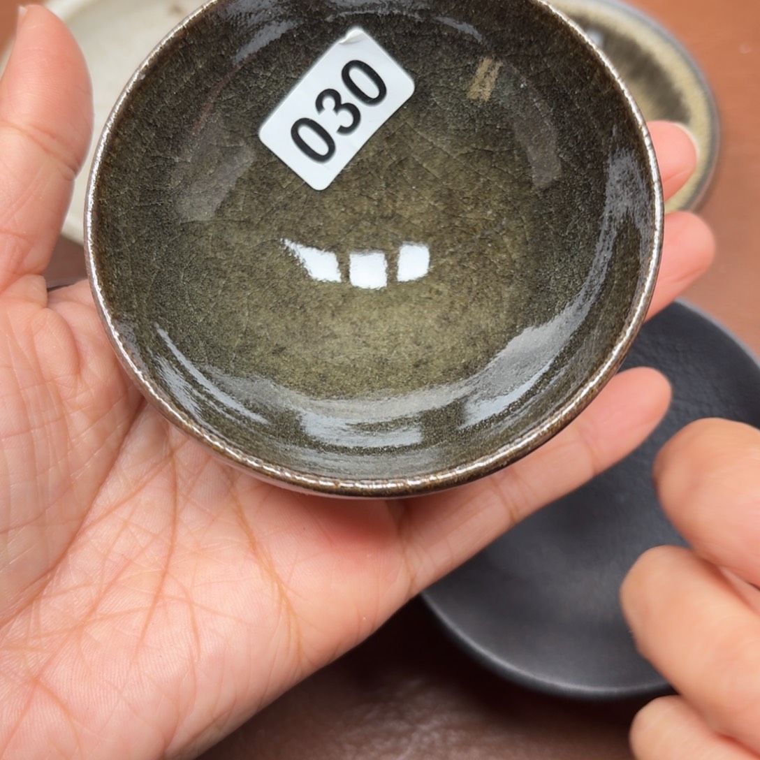 茶盏龙窑柴烧自然还原030