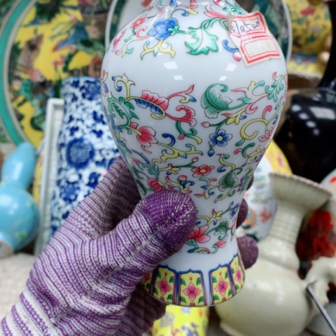 瓷器摆件摆件瓷器