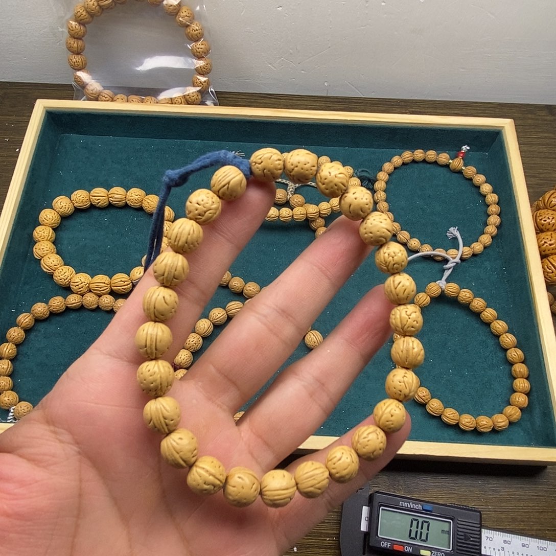 加***k桃核吊坠精品野生桃核尺寸10