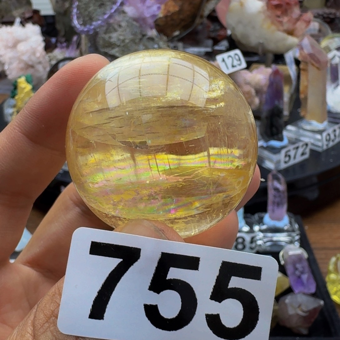 水晶珠宝半成品未镶嵌