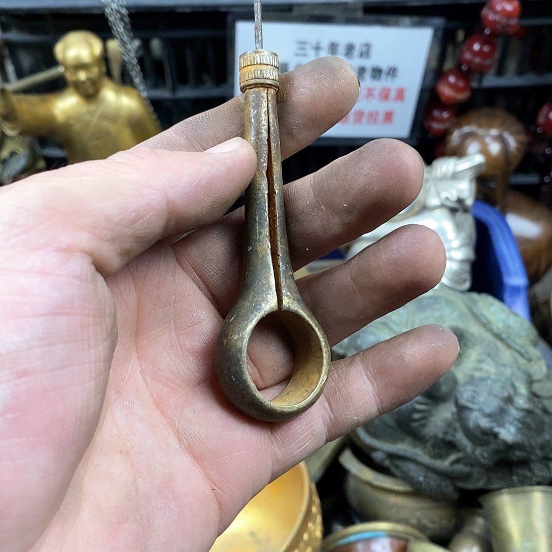 黄***X老店文玩一物一图