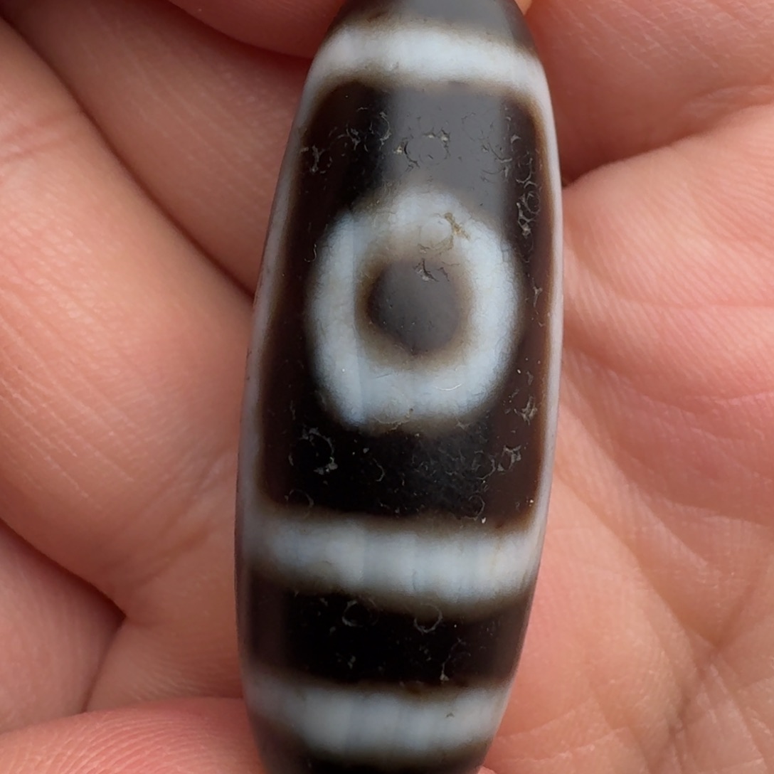 玛瑙/玉髓颈饰未镶嵌老吴10