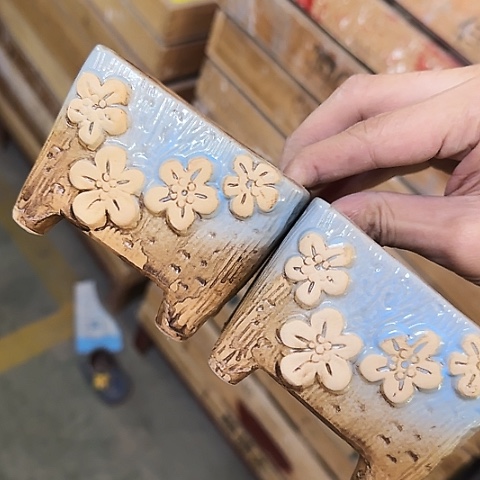 ···2个处理······