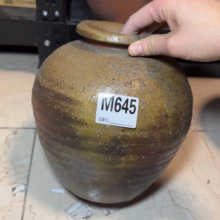 备前烧作品备前烧