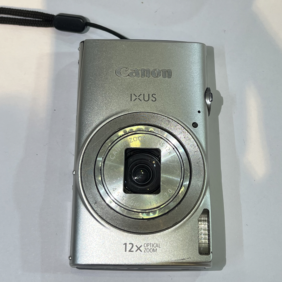 9新 Canon/佳能 佳能ixus170 2000万像素12倍光学变焦（没有镜头帘