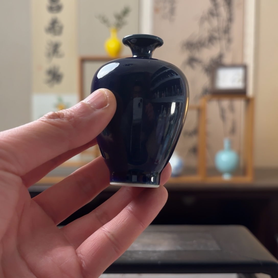 摆件美好的一天从一杯