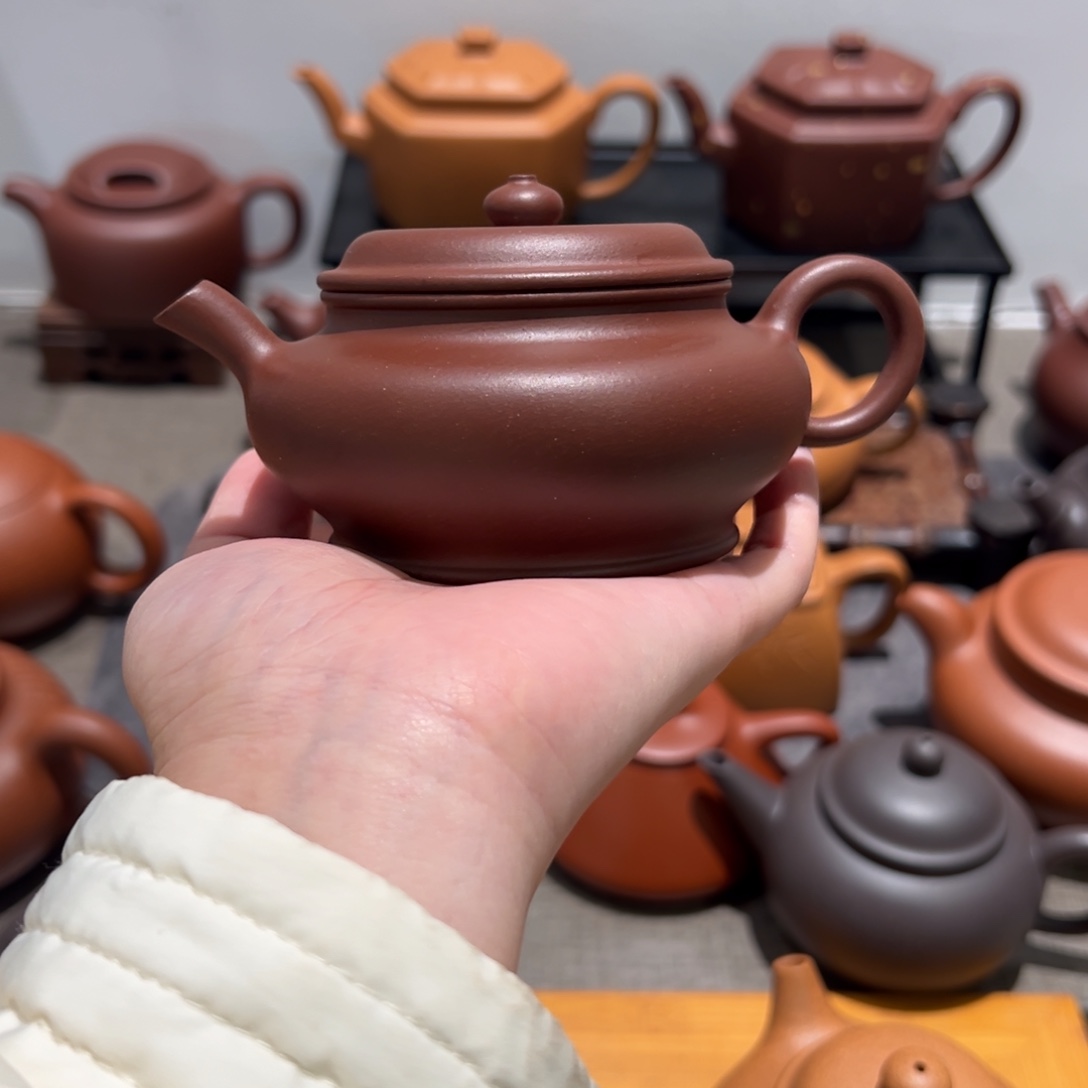 放***2茶壶紫砂宜兴紫砂壶