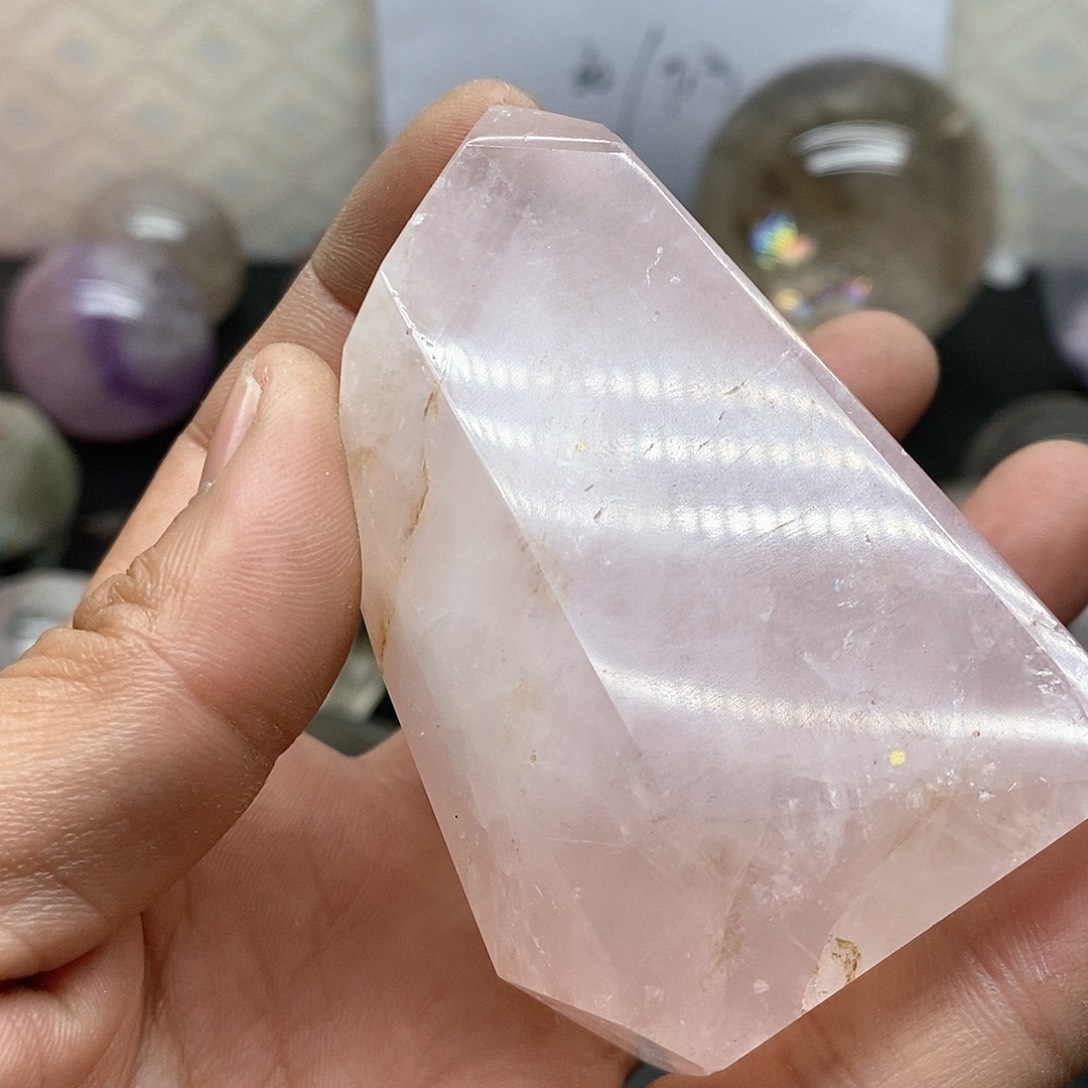 水晶214未镶嵌水晶石