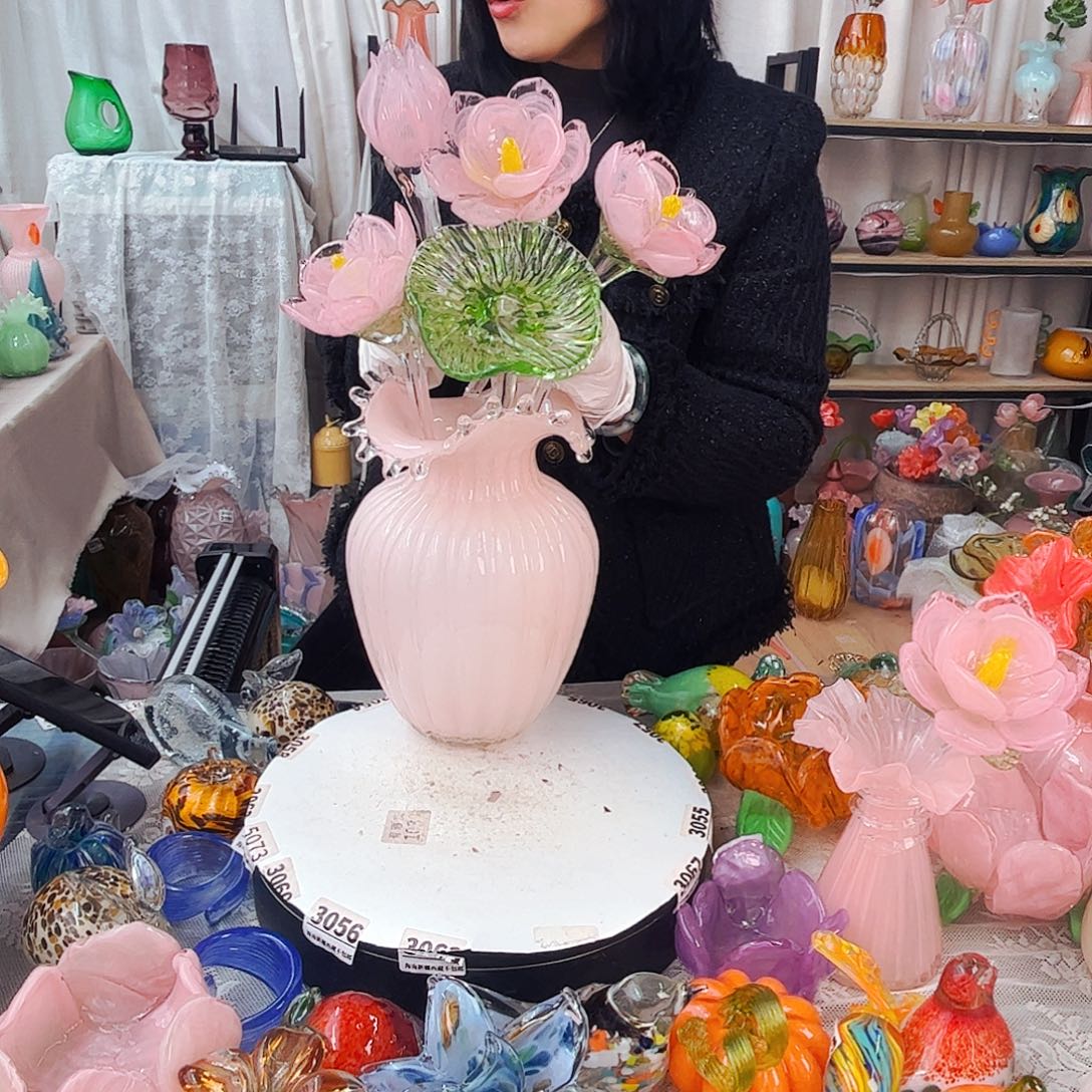 5花1瓶家悦花瓶花器摆件