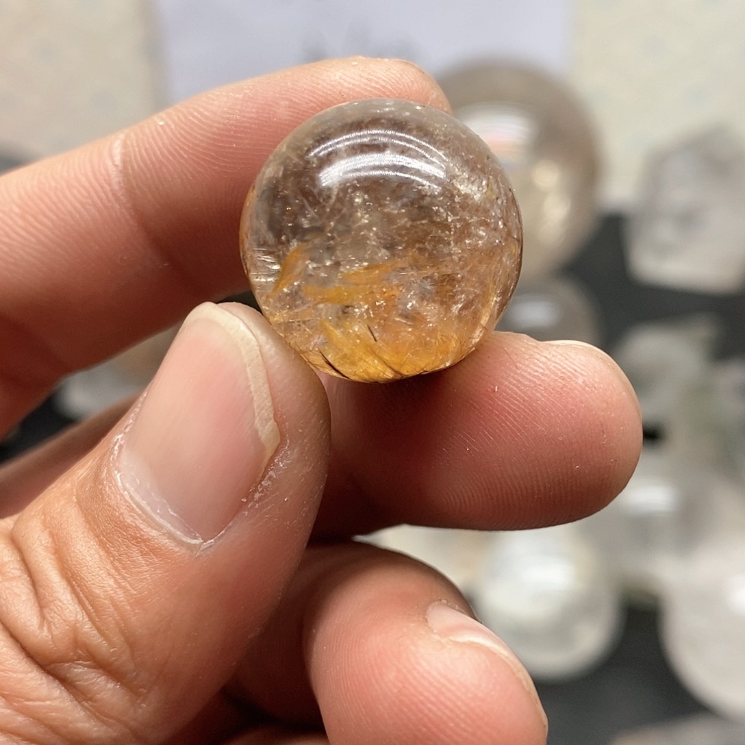 水晶76未镶嵌水晶石