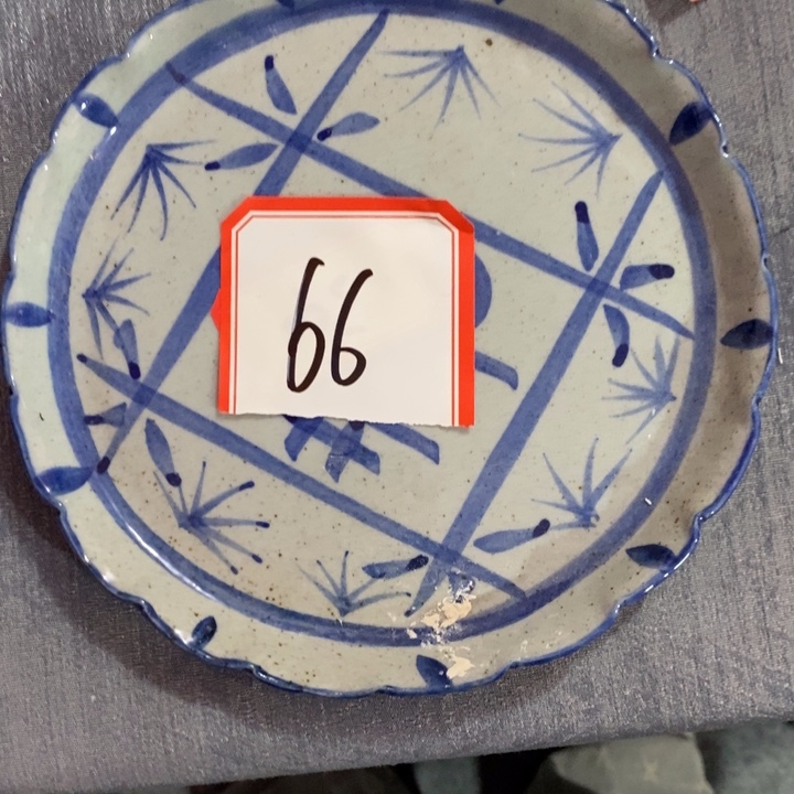 景德镇陶瓷手绘66号