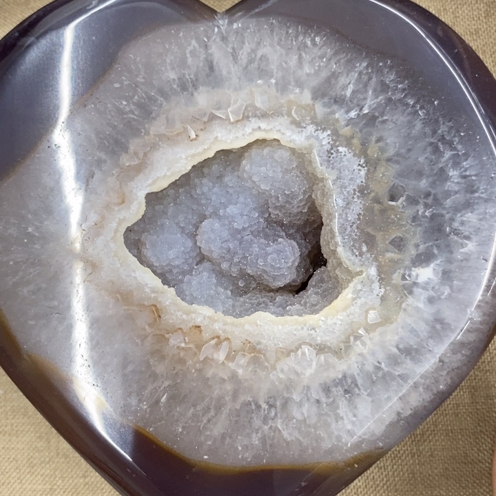 未镶嵌珠宝半成品紫晶