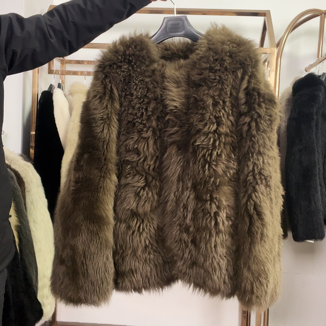 托斯卡纳皮毛一体S