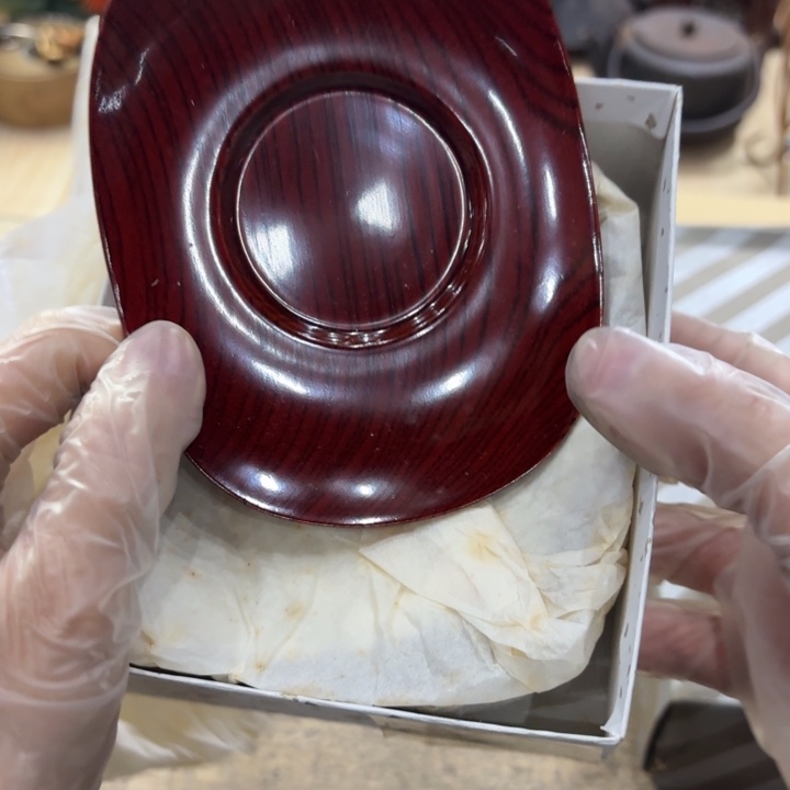 木古美术置物摆件