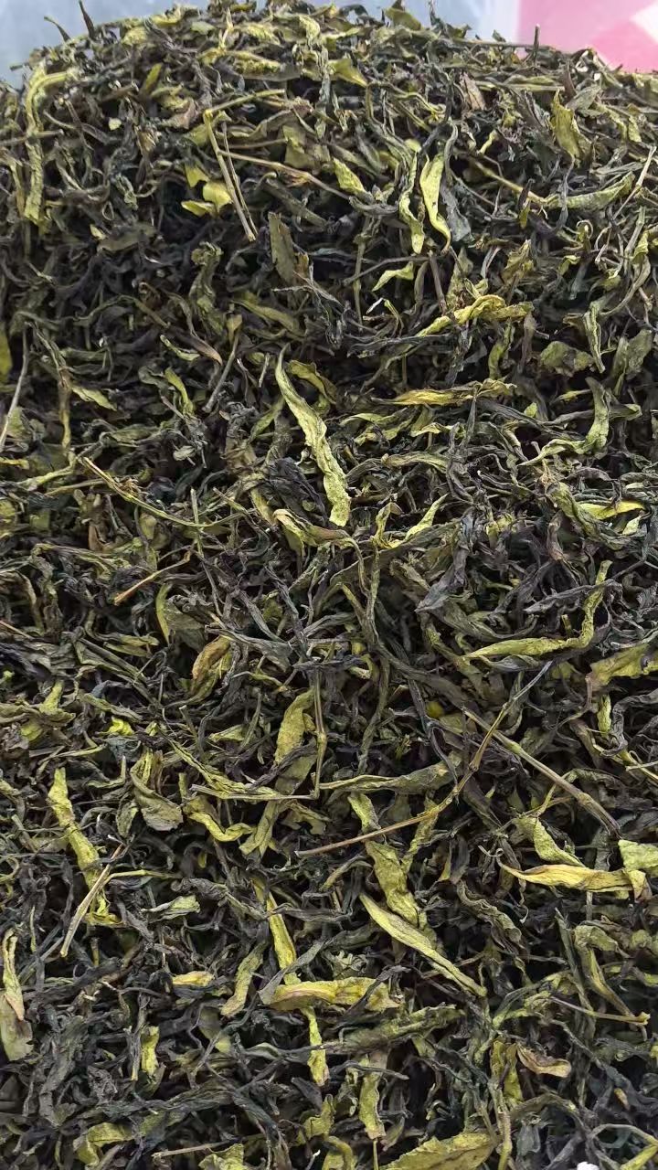 凤凰单丛毛茶耐泡高香高甜定向