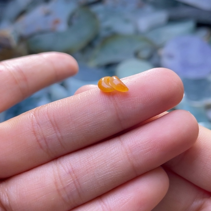 未镶嵌定制翡翠翡翠定制