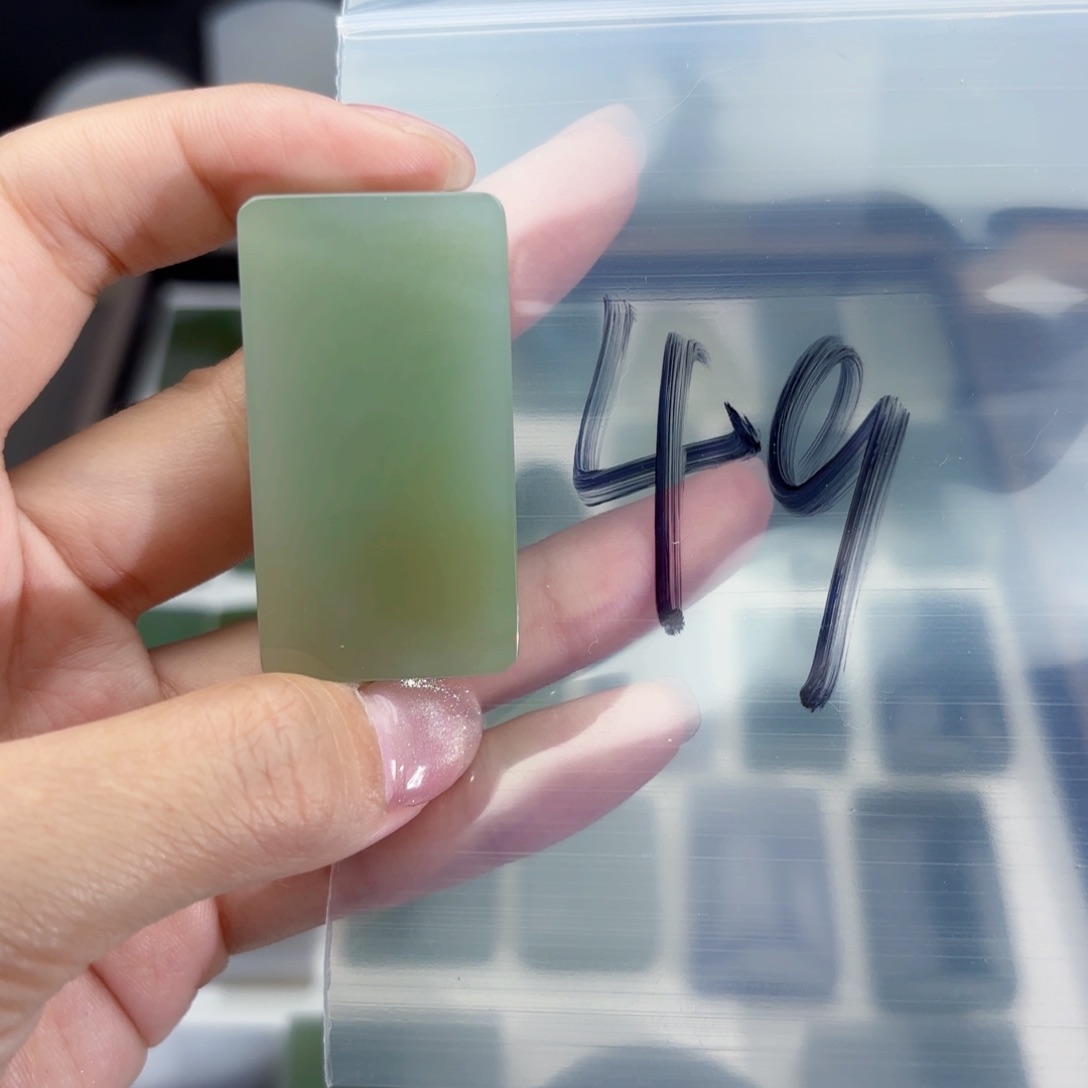 和田玉未镶嵌颈饰?**越