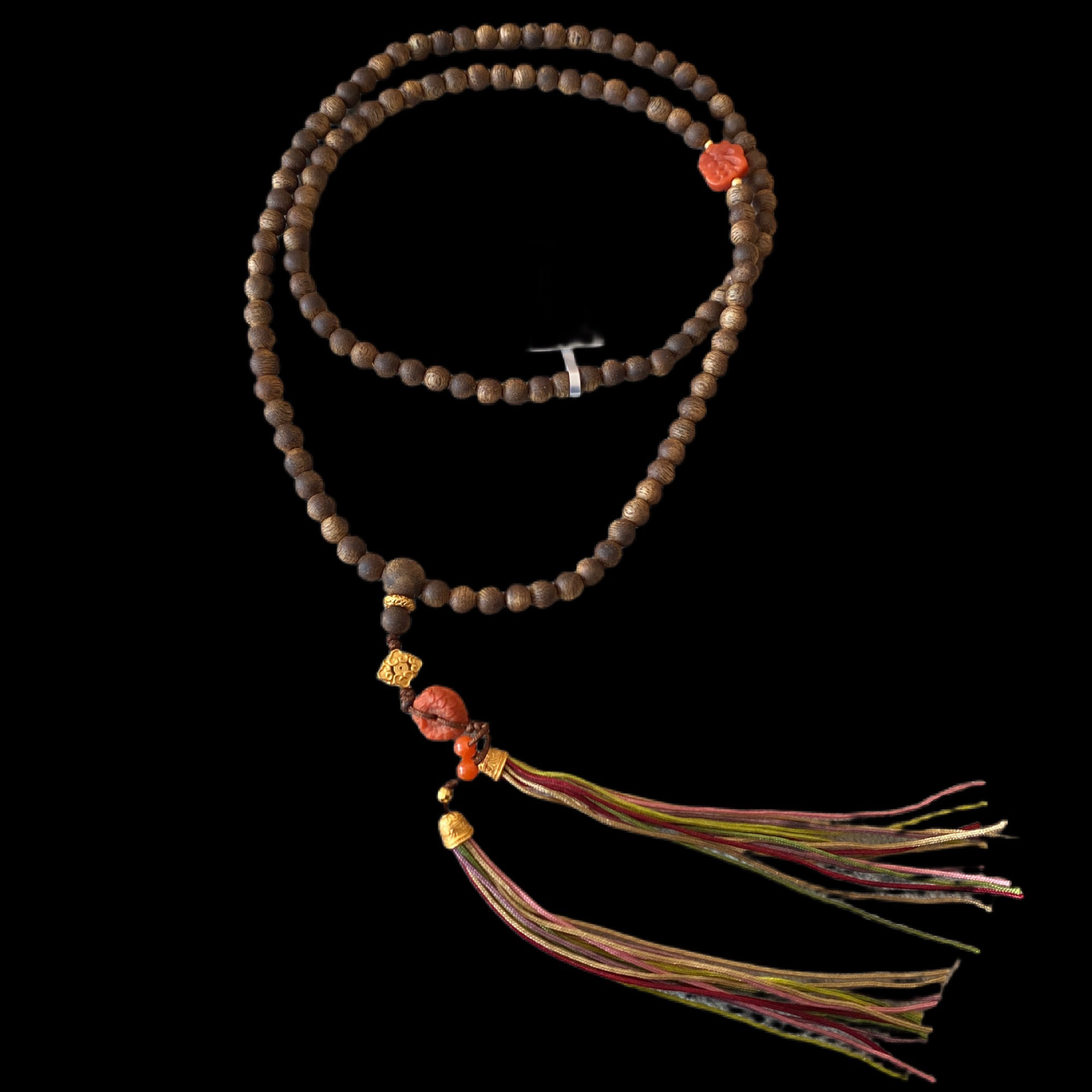 沉香N4626沉香手串多样性发一