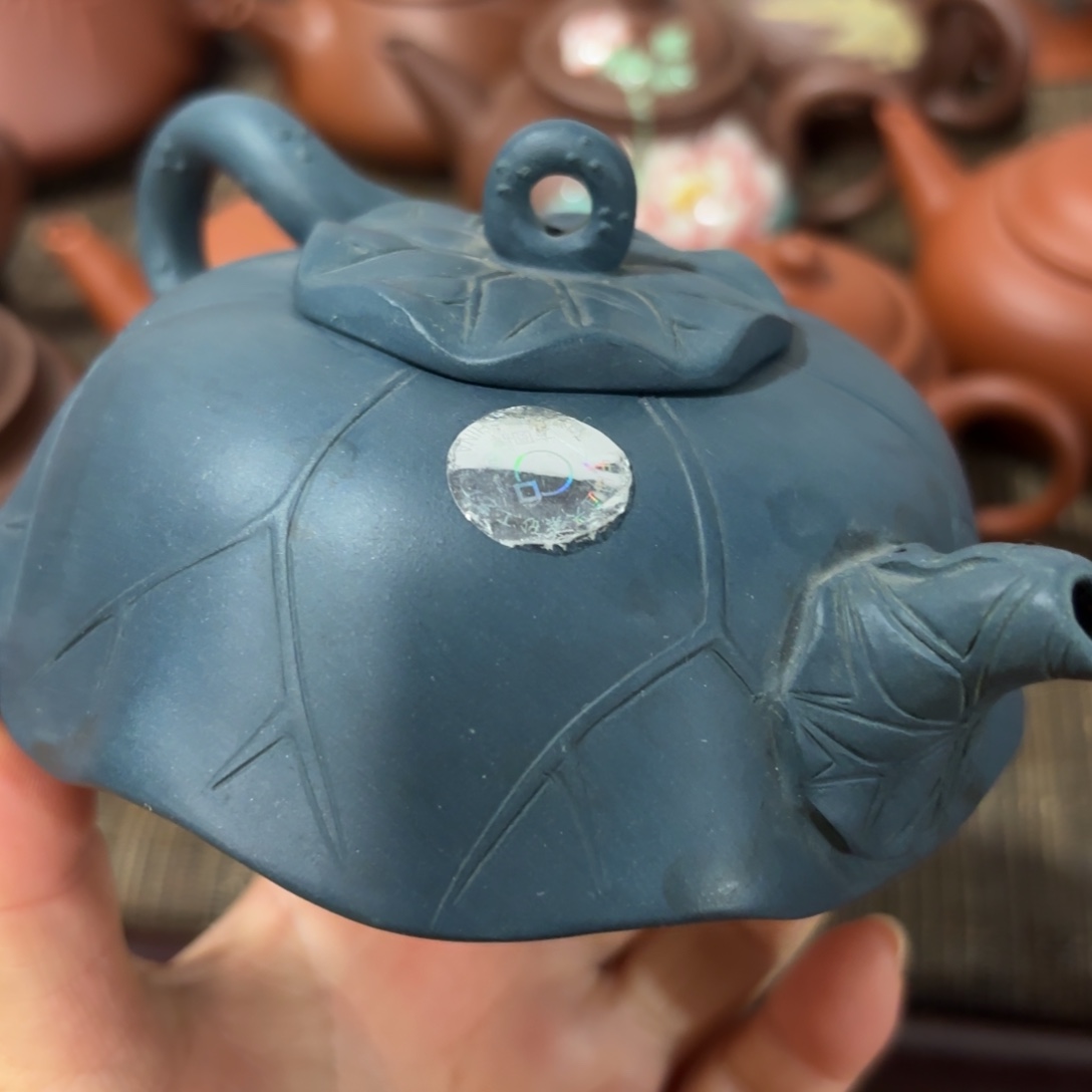 枫***紫砂茶壶紫砂杯是真的美了很多了哈大家也知道是怎么