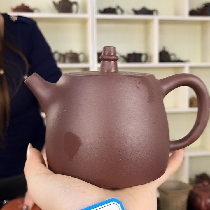 紫砂茶壶宜兴紫砂壶