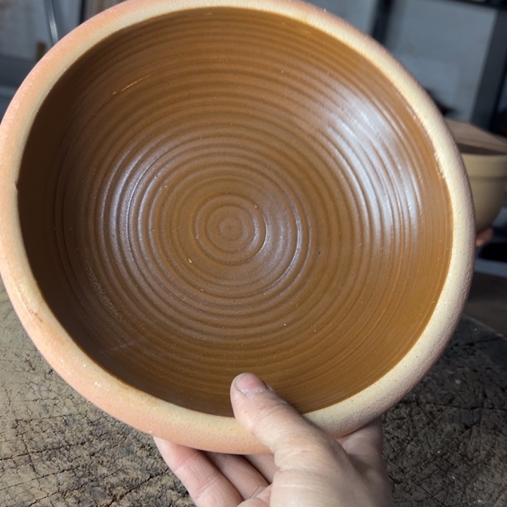 库存尾货干烧钵一个口径23