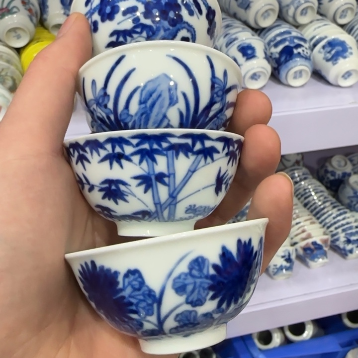 杯陶瓷艺术品收藏陶瓷