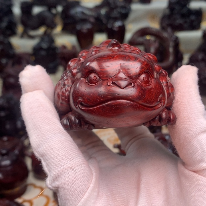 檀香紫檀（小叶紫檀）抖****说