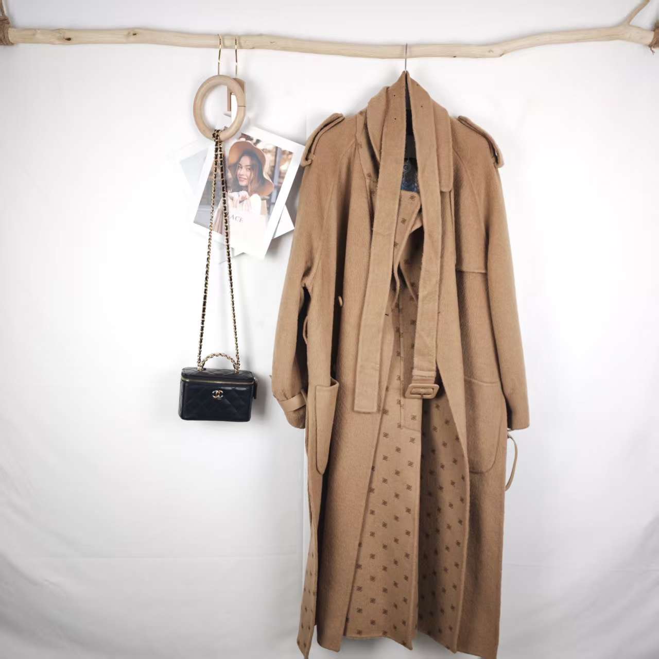 99新 FENDI/芬迪 海囤J/芬迪上衣/40码/ds58353