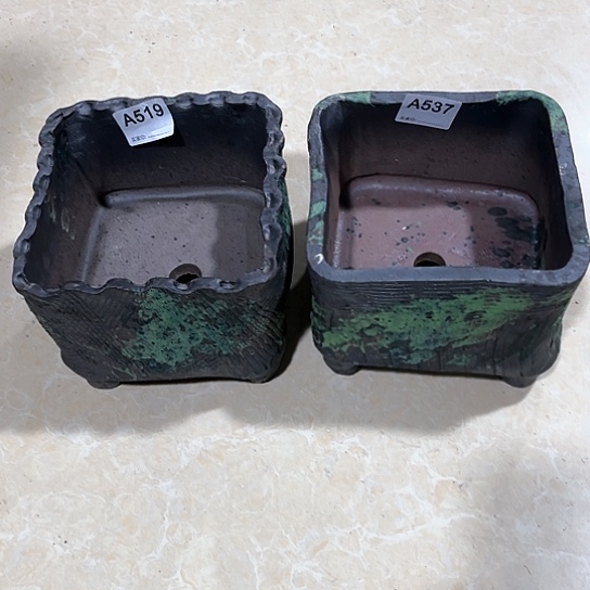 若*景德镇陶瓷花盆