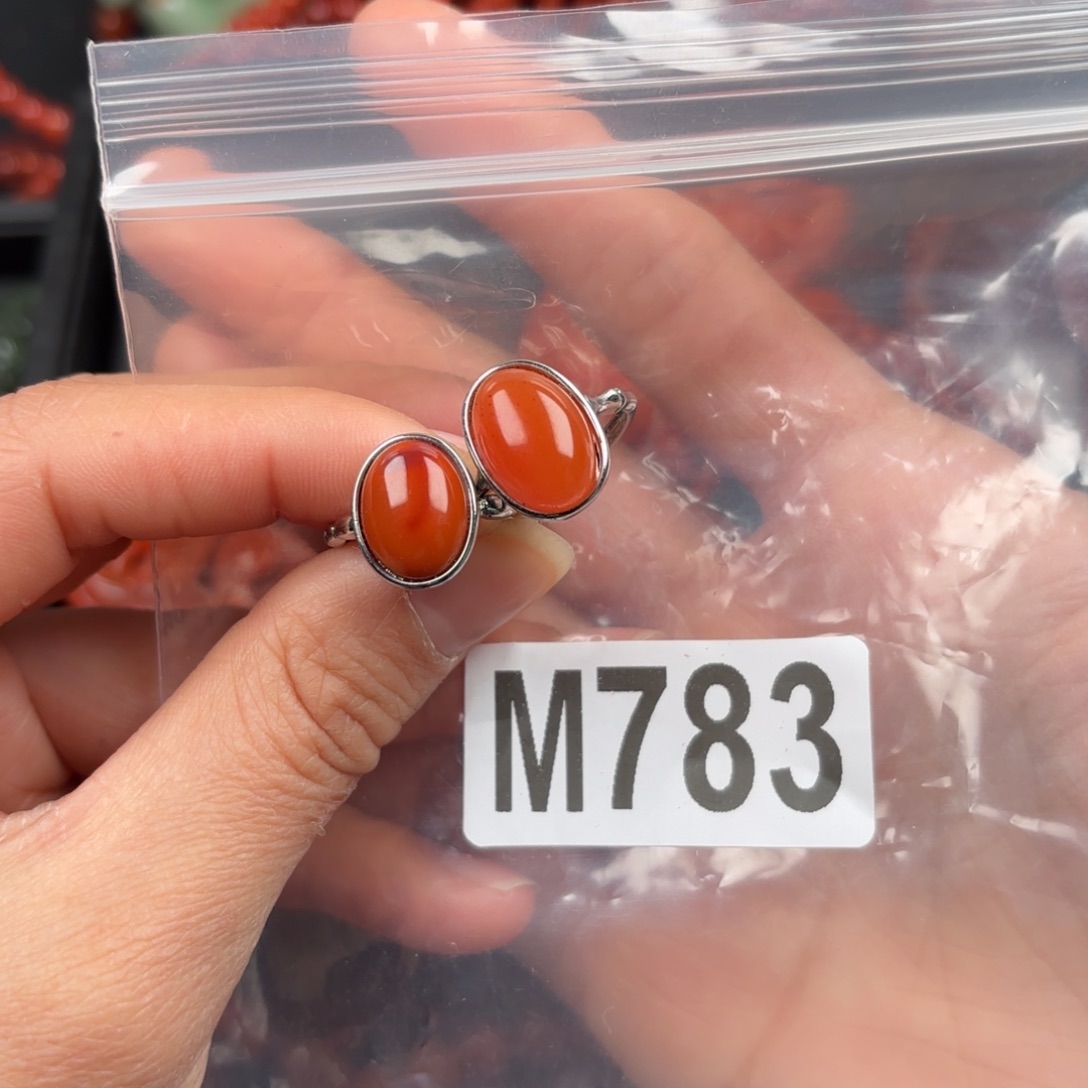 南红玛瑙珠宝奇石未镶嵌