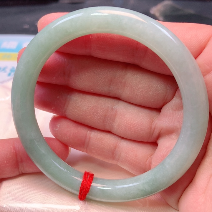 未镶嵌手镯翡翠0398号