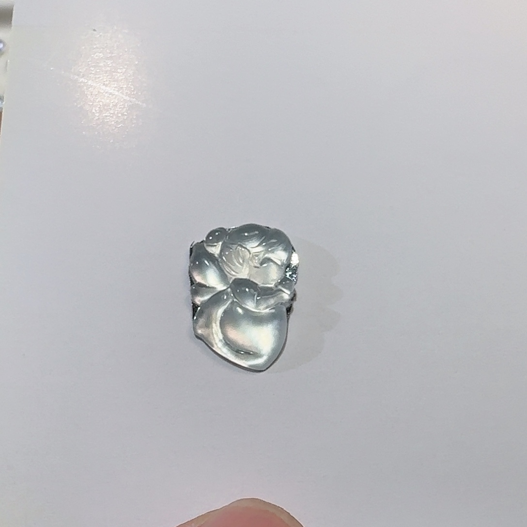 翡翠未镶嵌颈饰福利