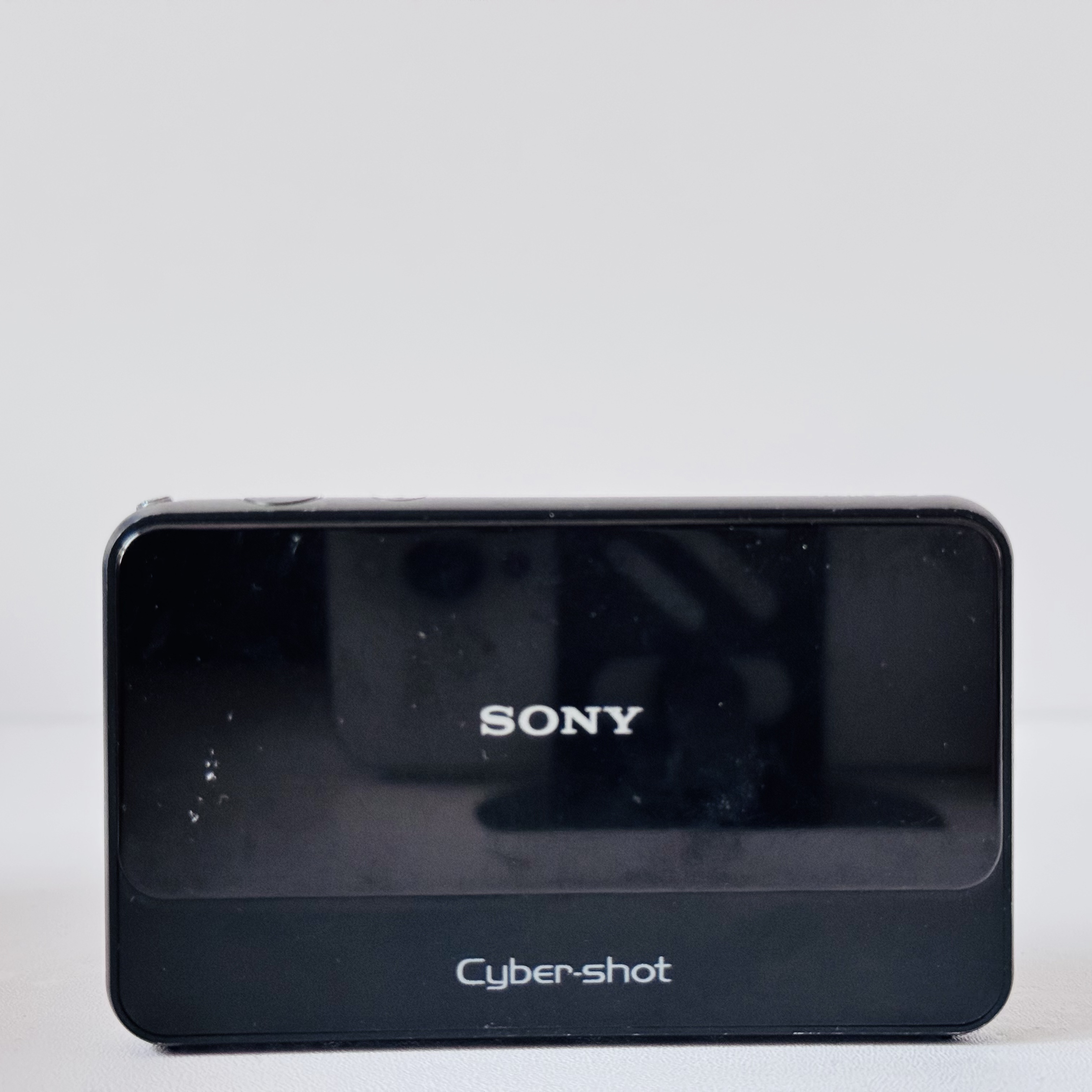 9新 Sony/索尼 T110 1600w像素4倍光学变焦