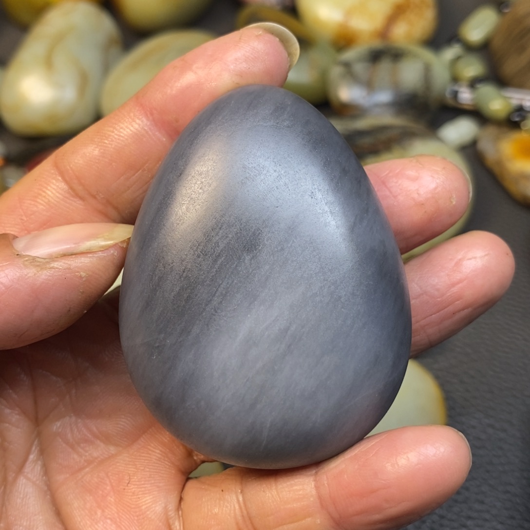 和田玉（糖玉）挂件未镶嵌