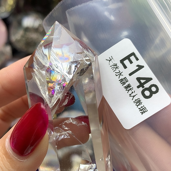 水晶水晶未镶嵌摆件