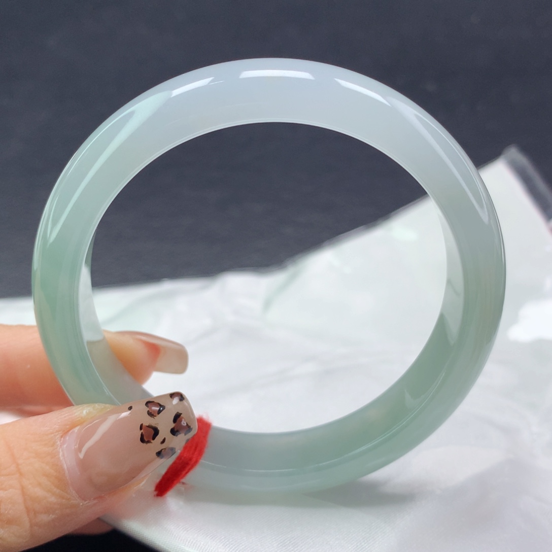 翡翠手镯未镶嵌新***手（9号）